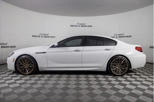 2015 BMW 650 650i