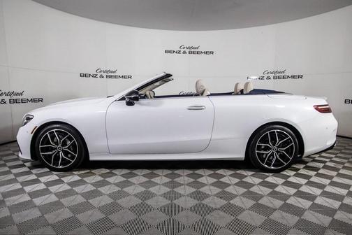 2023 Mercedes-Benz E-Class E 450