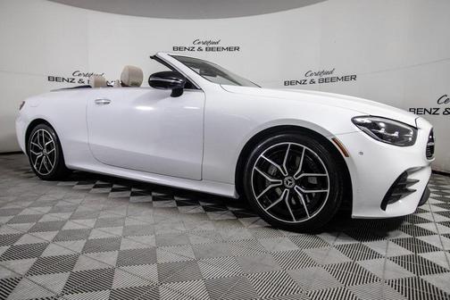 2023 Mercedes-Benz E-Class E 450