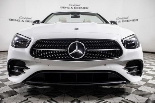 2023 Mercedes-Benz E-Class E 450