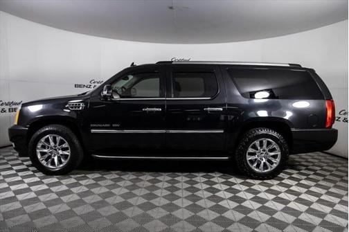 2012 Cadillac Escalade ESV Luxury