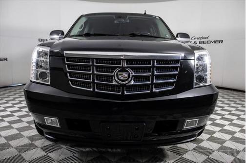 2012 Cadillac Escalade ESV Luxury