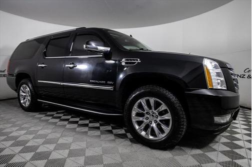2012 Cadillac Escalade ESV Luxury