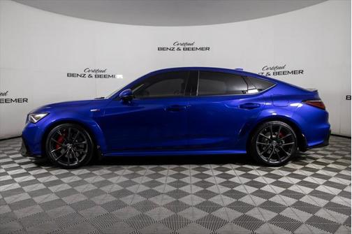 2025 Acura Integra Type S