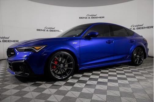 2025 Acura Integra Type S