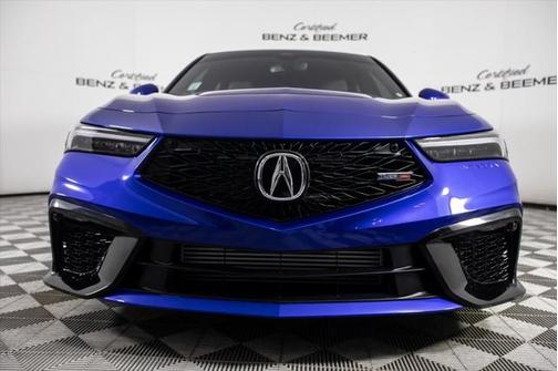 2025 Acura Integra Type S