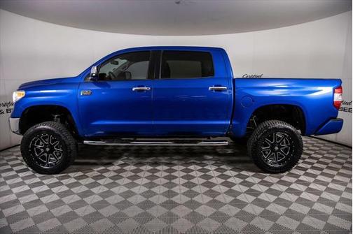 2017 Toyota Tundra 1794 Edition
