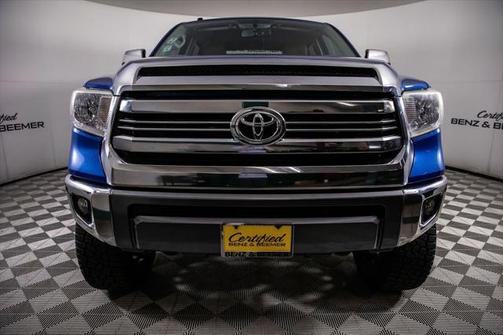 2017 Toyota Tundra 1794 Edition