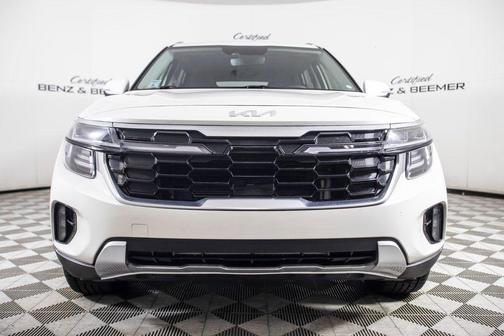 2024 Kia Seltos SX Turbo