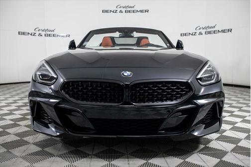 2021 BMW Z4 M40i