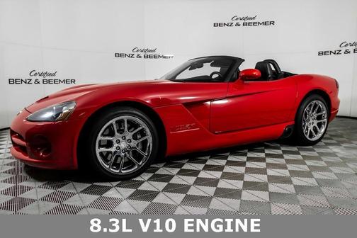 Photo 5 of 44 of 2003 Dodge Viper SRT-10