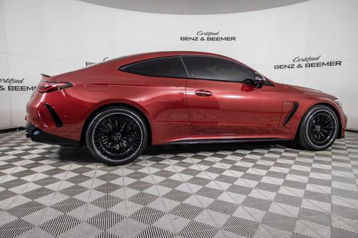 2026 Mercedes-Benz AMG CLE 53 4MATIC+