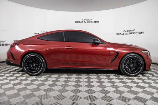 2026 Mercedes-Benz AMG CLE 53 4MATIC+