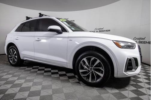 2024 Audi Q5 45 S line Premium Plus