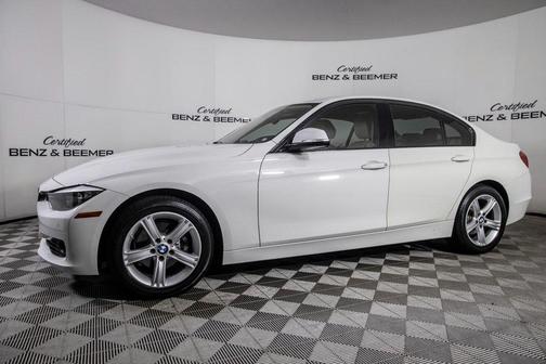 2015 BMW 328 328i