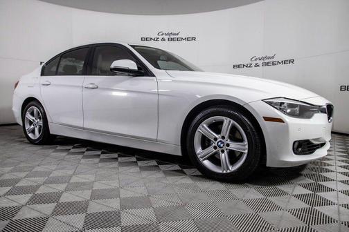 2015 BMW 328 328i