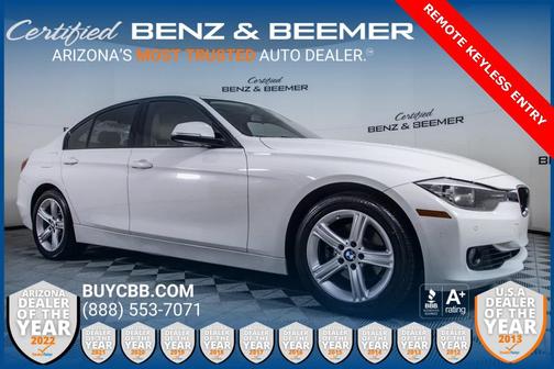 2015 BMW 328 328i
