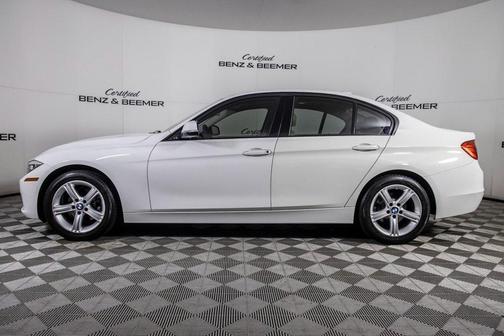 2015 BMW 328 328i