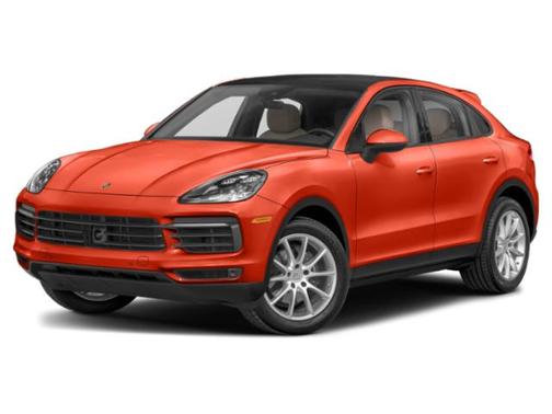 2021 Porsche Cayenne GTS