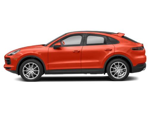 2021 Porsche Cayenne GTS
