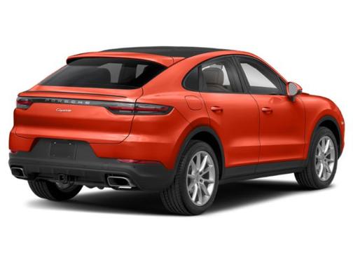 2021 Porsche Cayenne GTS