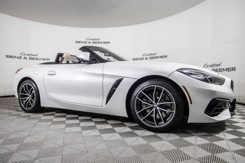 2021 BMW Z4 sDrive30i