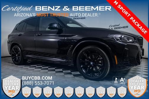 2024 BMW X3 sDrive30i