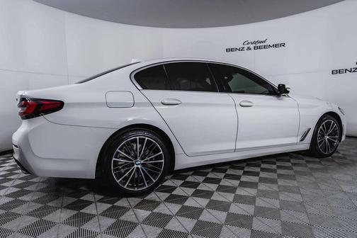 2023 BMW 540 i