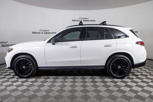 2024 Mercedes-Benz GLC 300 4MATIC