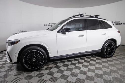 2024 Mercedes-Benz GLC 300 4MATIC