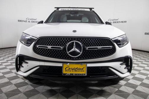 2024 Mercedes-Benz GLC 300 4MATIC