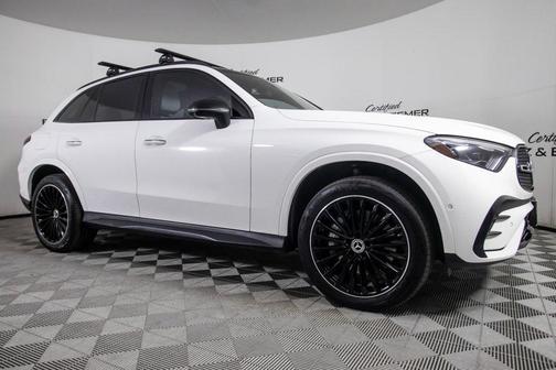 2024 Mercedes-Benz GLC 300 4MATIC