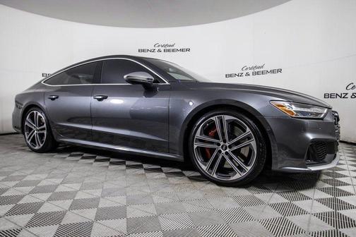 2024 Audi S7 Prestige TFSI quattro Tiptronic