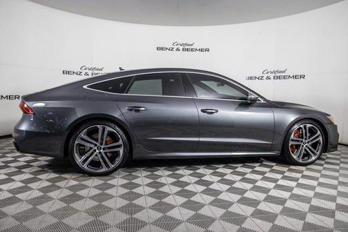 2024 Audi S7 Prestige TFSI quattro Tiptronic