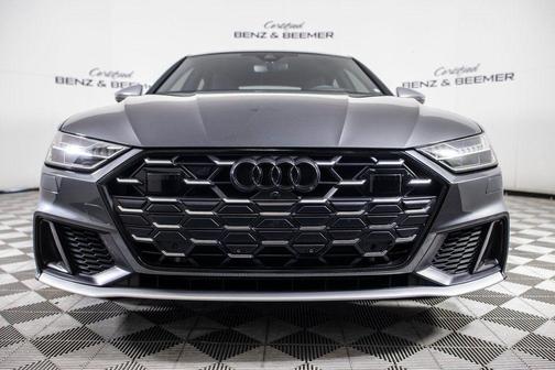 2024 Audi S7 Prestige TFSI quattro Tiptronic