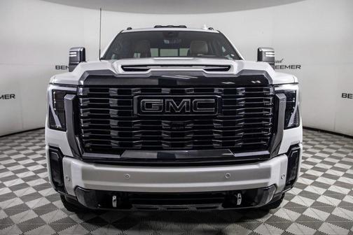 2024 GMC Sierra 2500 Denali Ultimate