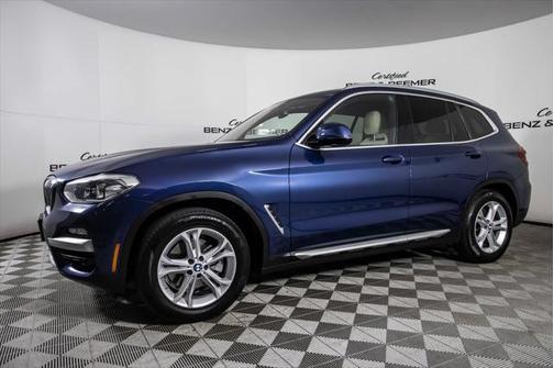 2021 BMW X3 xDrive30i