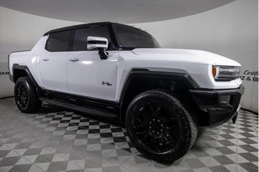 2025 GMC HUMMER EV Pickup 2X