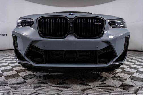 2024 BMW X4 M AWD