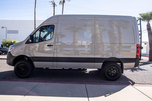 2024 Mercedes-Benz Sprinter 2500 4MATIC