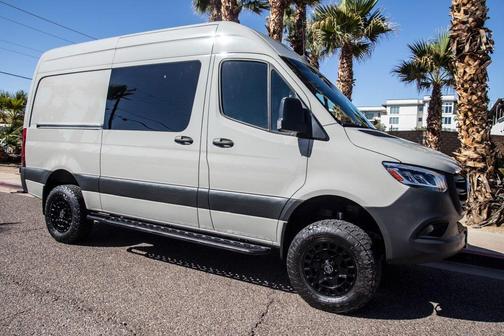 2024 Mercedes-Benz Sprinter 2500 4MATIC