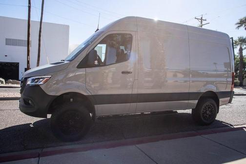 2024 Mercedes-Benz Sprinter 2500 4MATIC