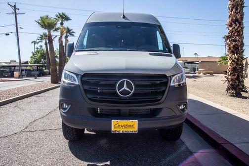 2024 Mercedes-Benz Sprinter 2500 4MATIC