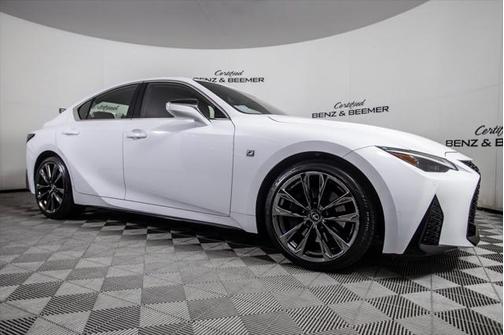 2024 Lexus IS 350 Base