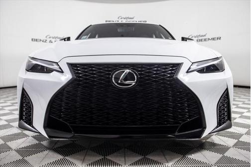 2024 Lexus IS 350 Base