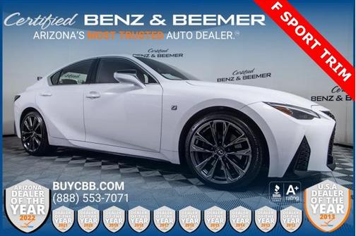 2024 Lexus IS 350 Base
