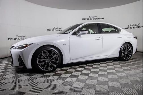 2024 Lexus IS 350 Base