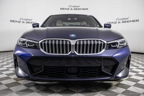 2023 BMW 330e Base