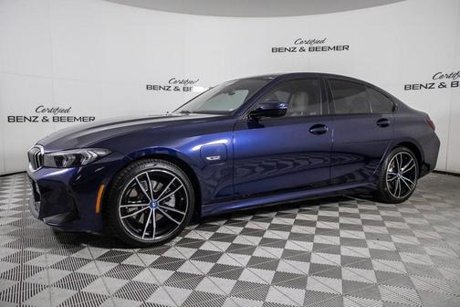 2023 BMW 330e Base