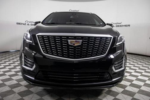 2024 Cadillac XT5 Luxury